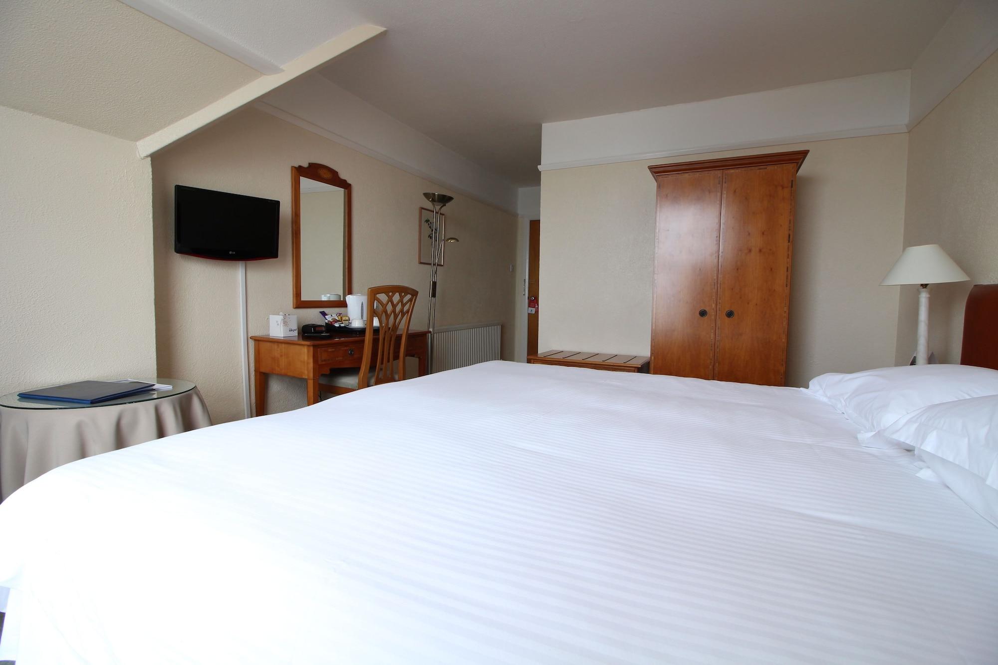 Best Western Hotel Bristol Ньюки Экстерьер фото