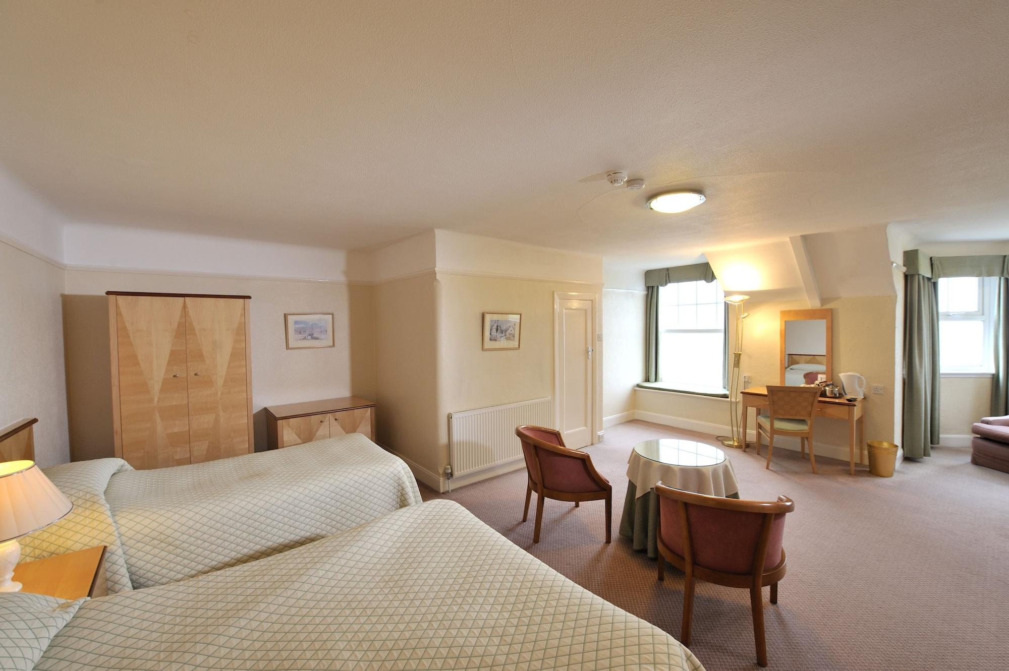 Best Western Hotel Bristol Ньюки Экстерьер фото