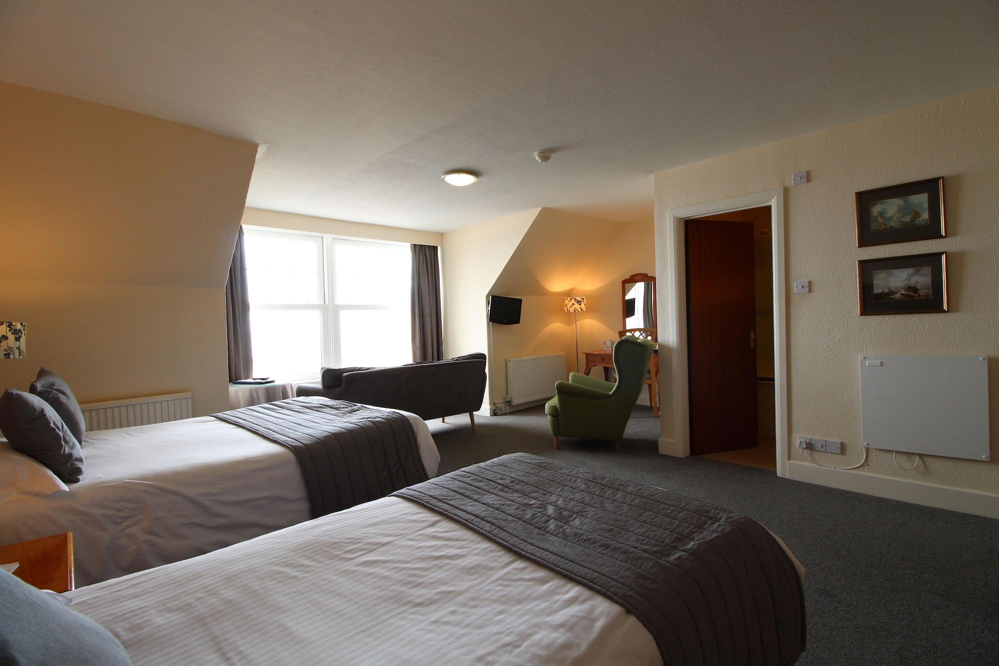 Best Western Hotel Bristol Ньюки Экстерьер фото