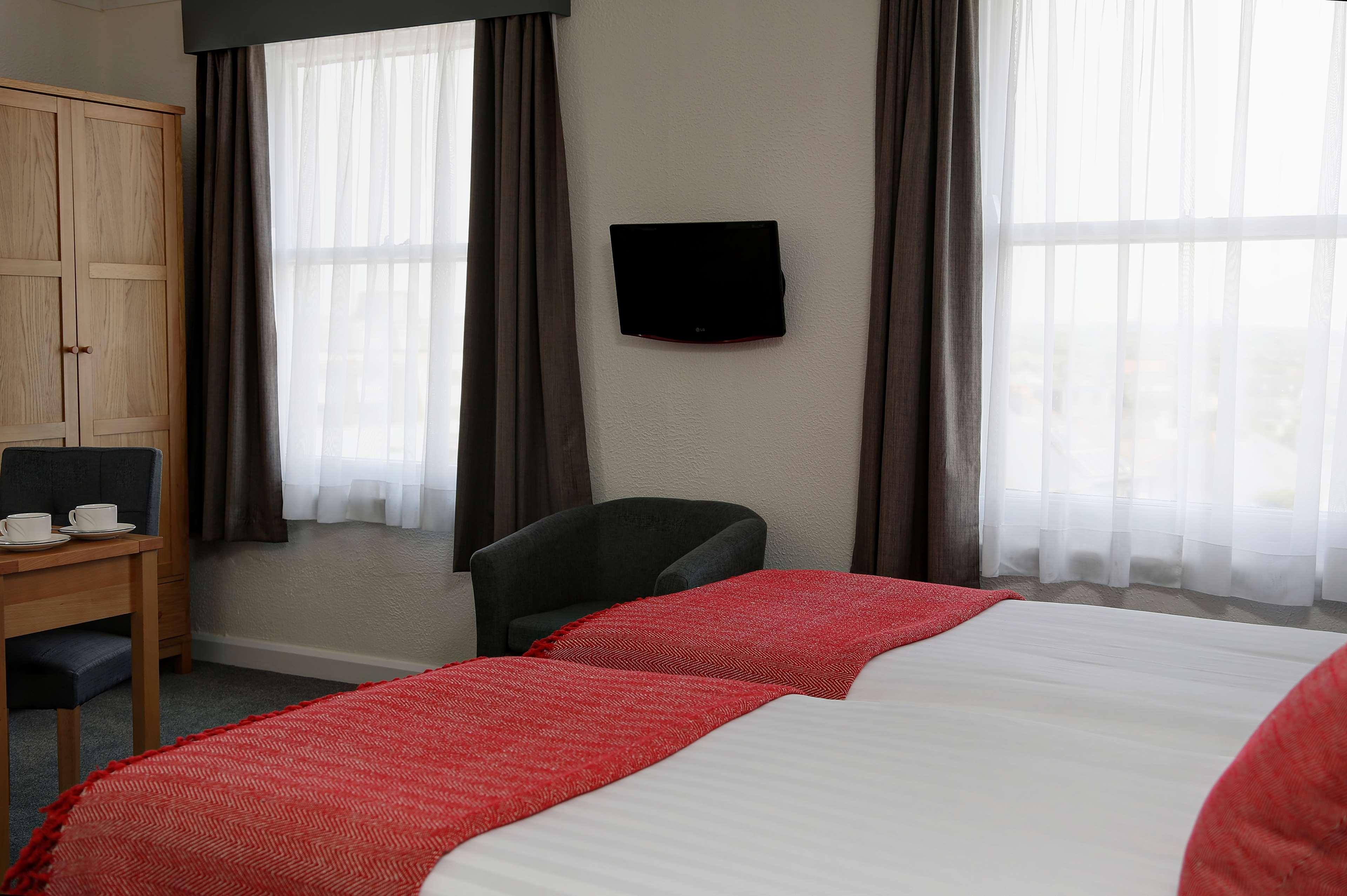 Best Western Hotel Bristol Ньюки Экстерьер фото