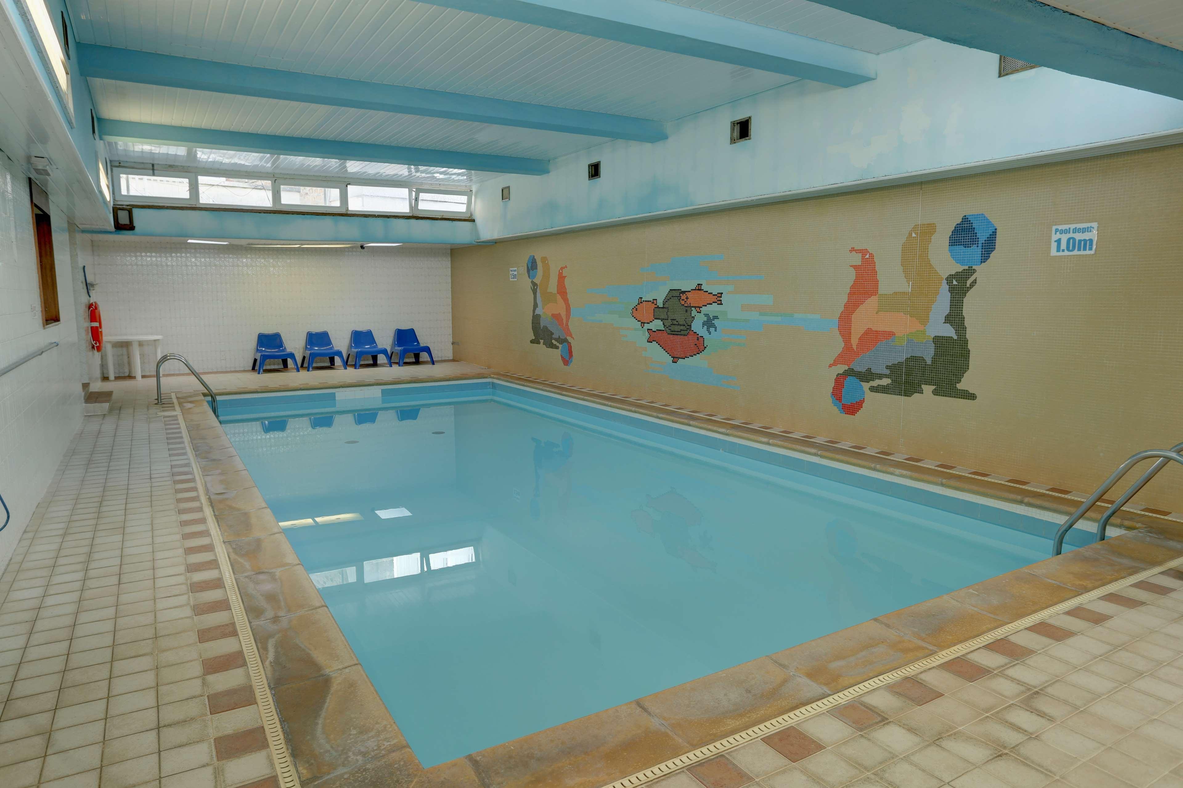 Best Western Hotel Bristol Ньюки Экстерьер фото