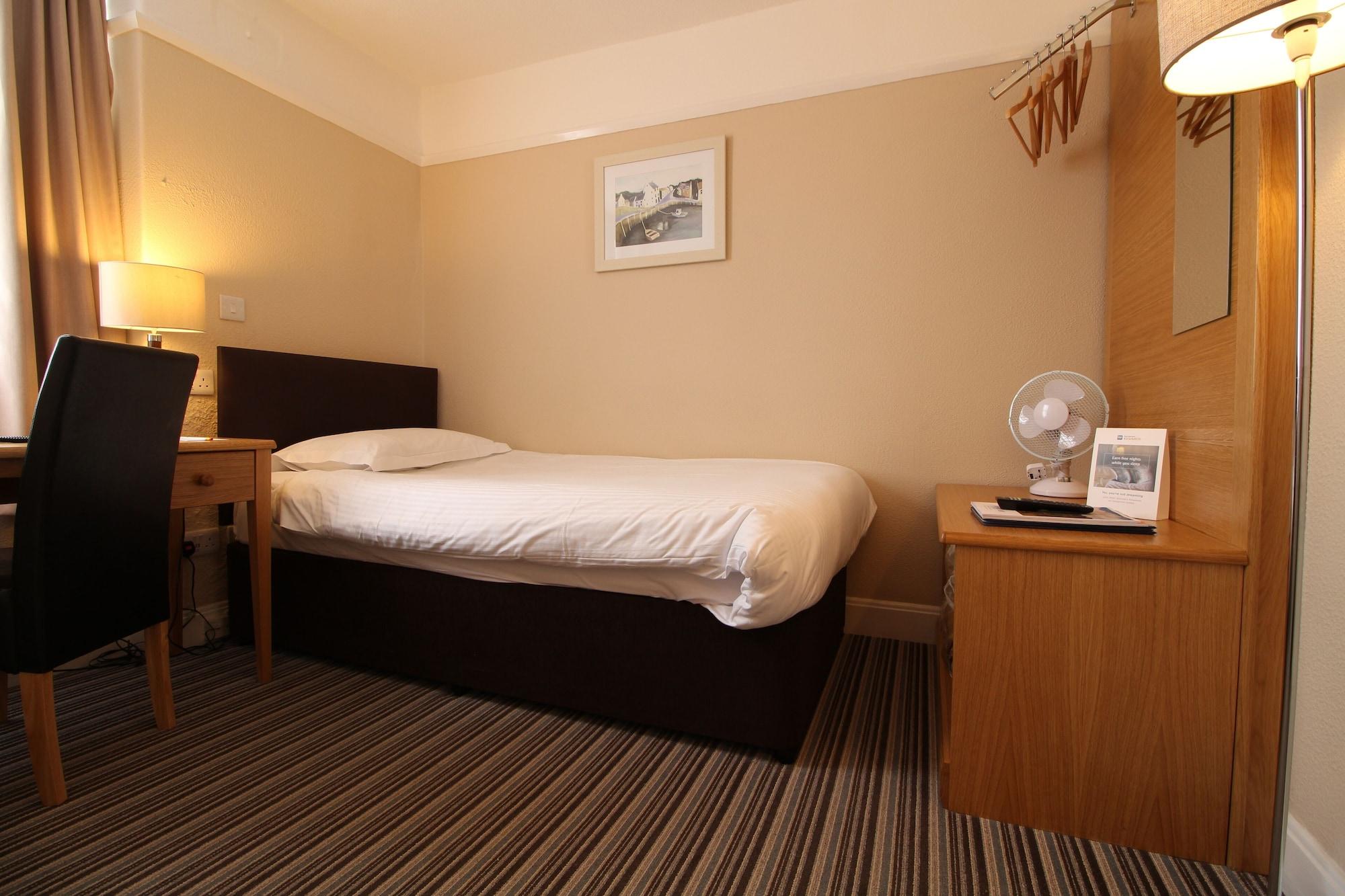 Best Western Hotel Bristol Ньюки Экстерьер фото