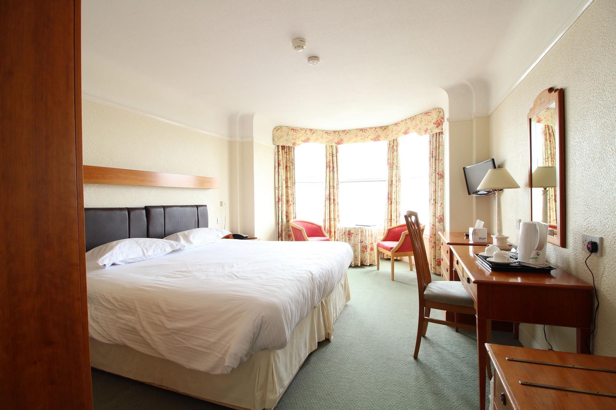 Best Western Hotel Bristol Ньюки Экстерьер фото