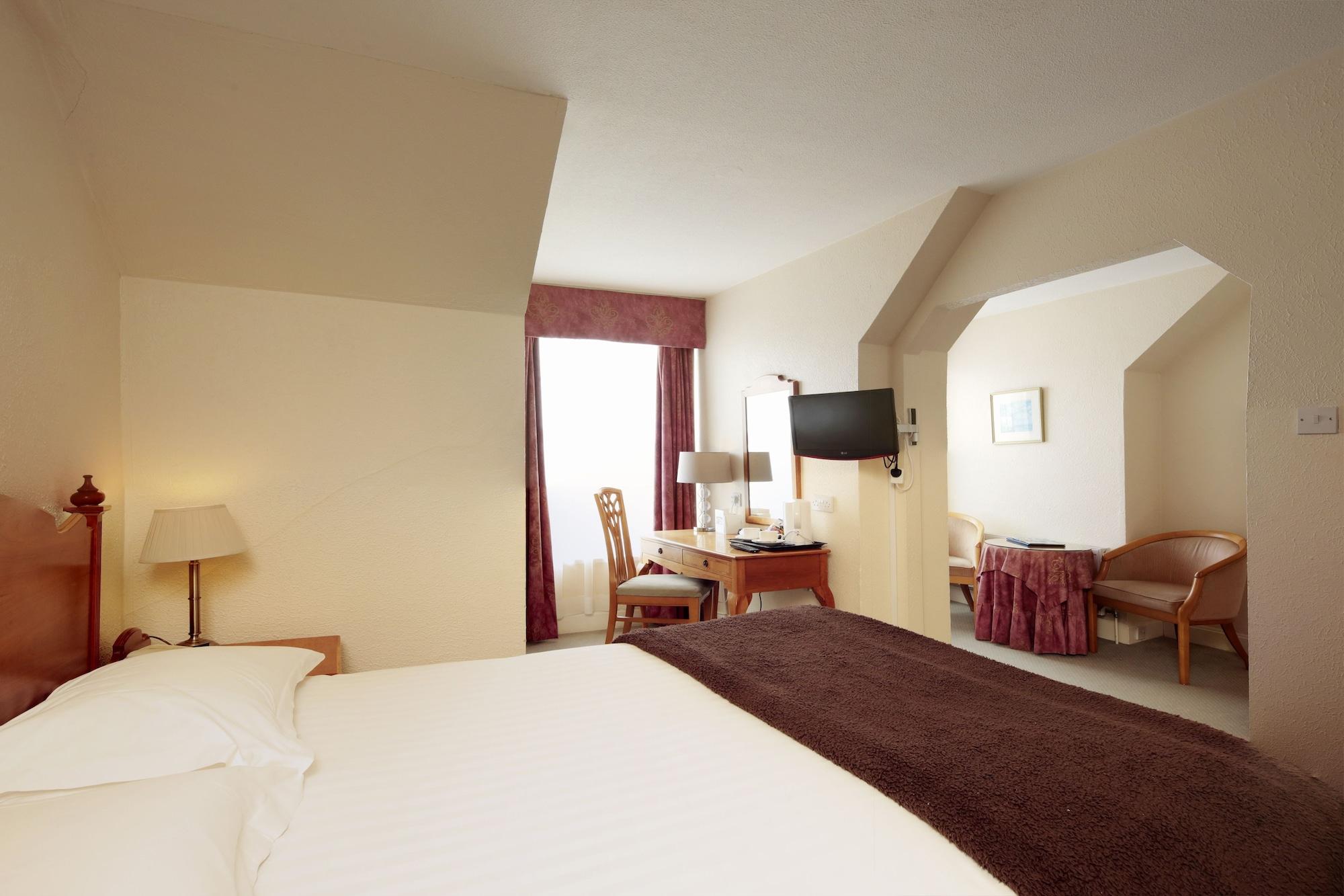 Best Western Hotel Bristol Ньюки Экстерьер фото