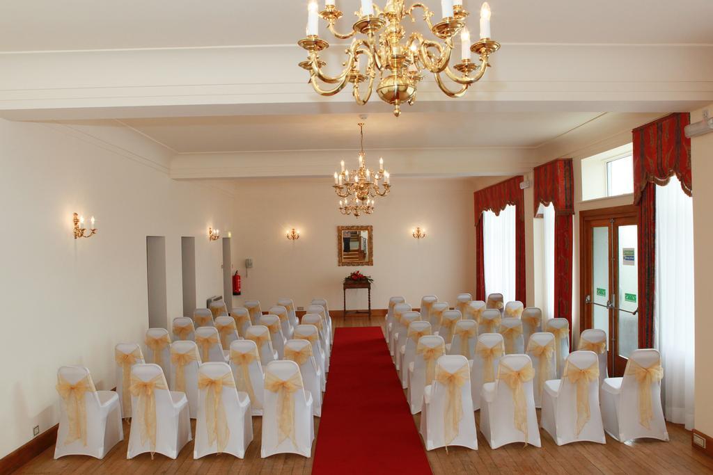 Best Western Hotel Bristol Ньюки Экстерьер фото