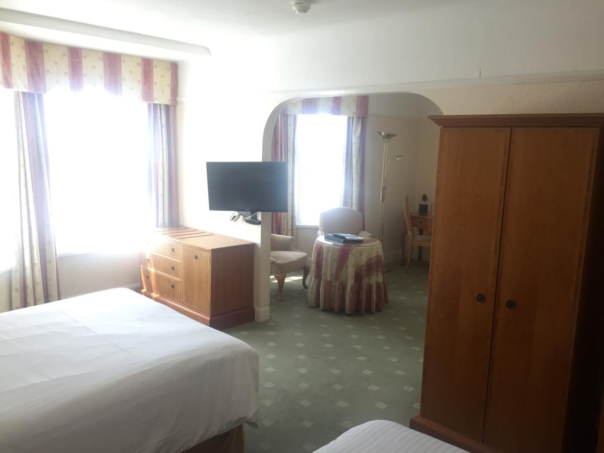 Best Western Hotel Bristol Ньюки Экстерьер фото