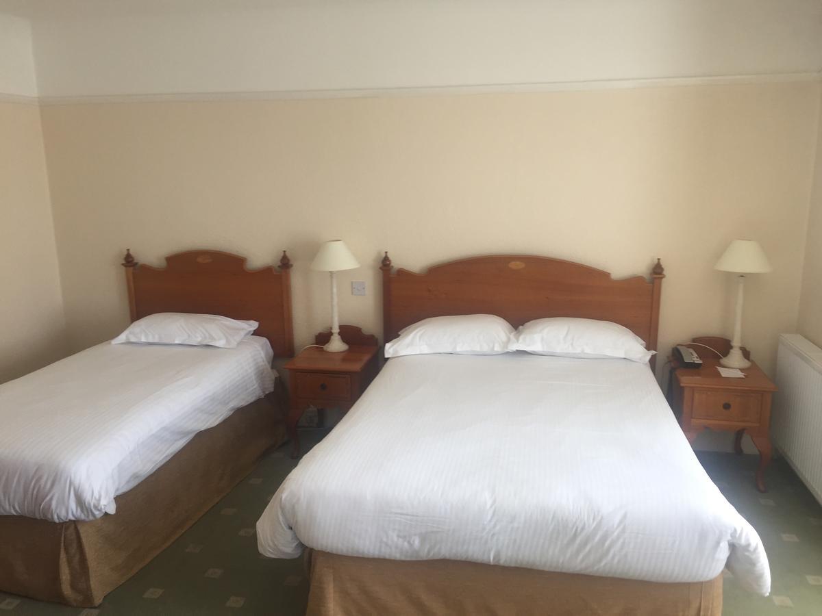 Best Western Hotel Bristol Ньюки Экстерьер фото