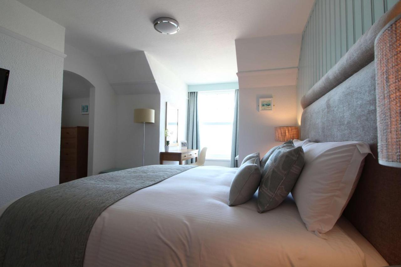 Best Western Hotel Bristol Ньюки Экстерьер фото